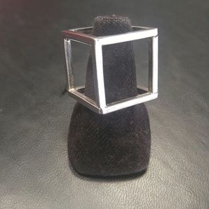 Artistic Sterling Silver Ring